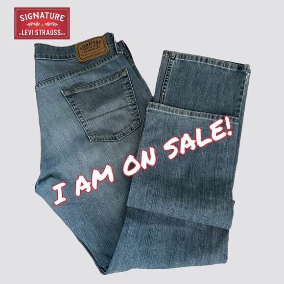 Men's SIGNATURE by LEVI STRAUSS - Picture 1 of 6